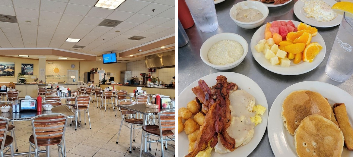 Sunshine Breakfast Restaurant