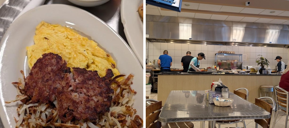 Sunshine Breakfast Restaurant