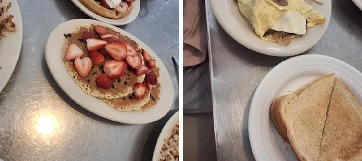 Sunshine Breakfast Restaurant