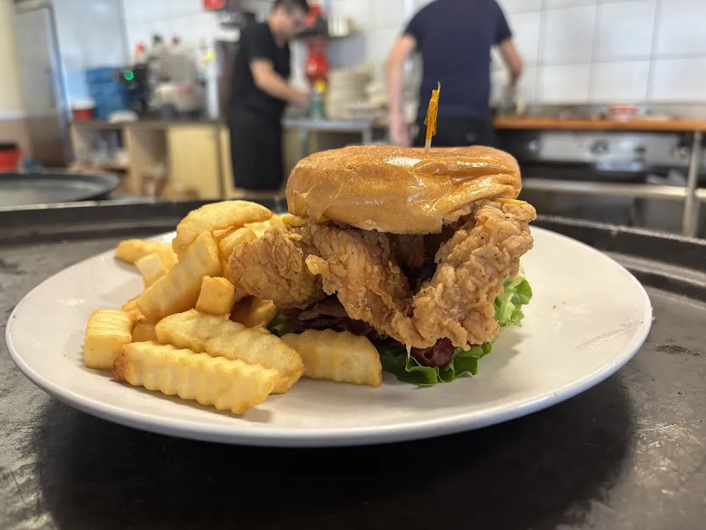 Chicken Sandwich