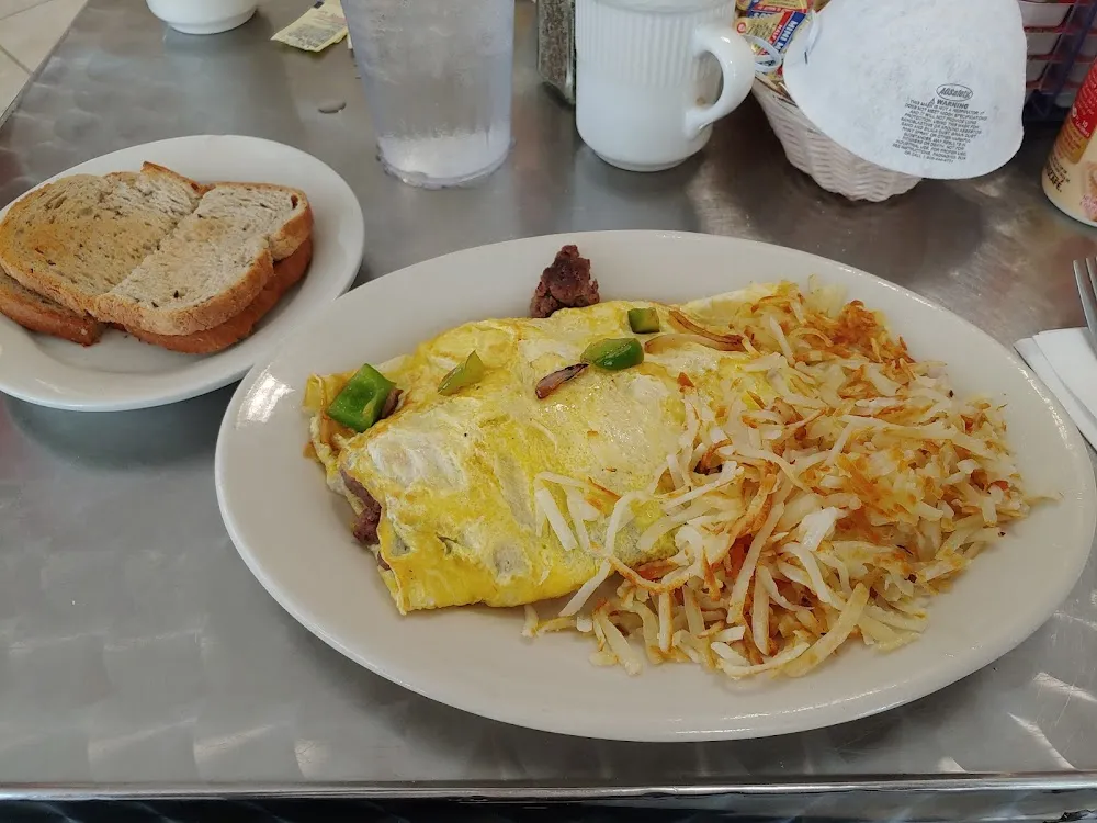 House Omelette